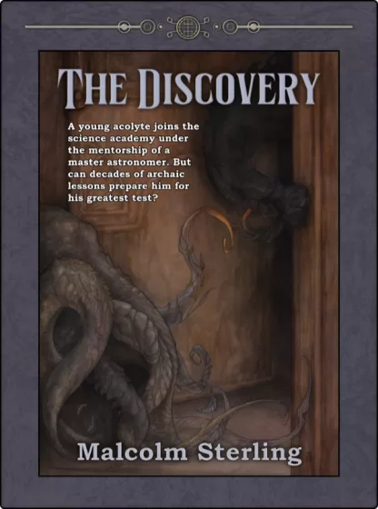 The Discovery store image